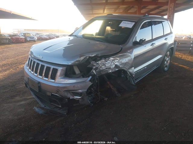 1C4RJEAG5EC409923 Jeep Grand Cherokee Laredo