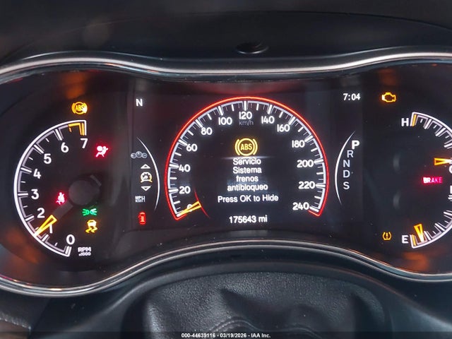 1C4RJEAG5EC409923 Jeep Grand Cherokee Laredo