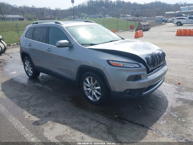 2014 JEEP CHEROKEE 1C4PJLDS7EW106569