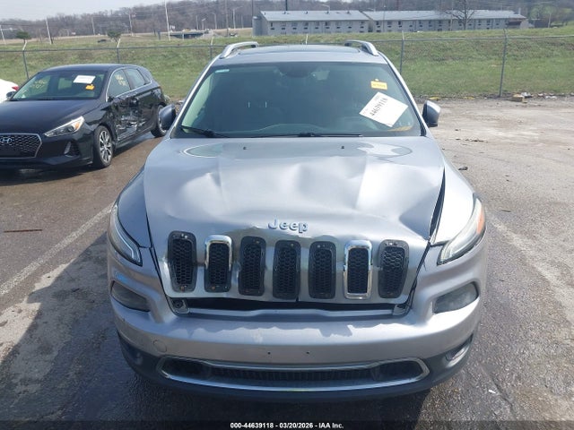 2014 JEEP CHEROKEE 1C4PJLDS7EW106569 Photo 5