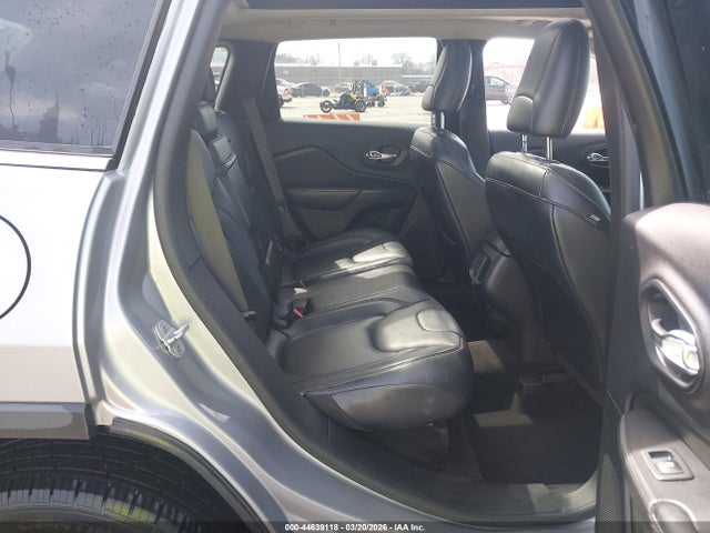2014 JEEP CHEROKEE 1C4PJLDS7EW106569 Photo 7
