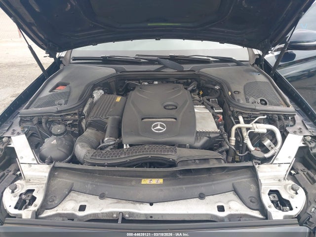 Продажа на аукционе авто 2017 Mercedes-benz E 300, vin: WDDZF4JB1HA055579, номер лота: 44639121