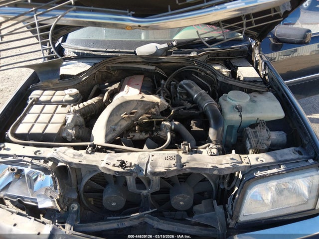 1999 Mercedes-benz C 230 Kompressor მანქანა იყიდება აუქციონზე, vin: WDBHA24G0XA782984, აუქციონის ნომერი: 44639126