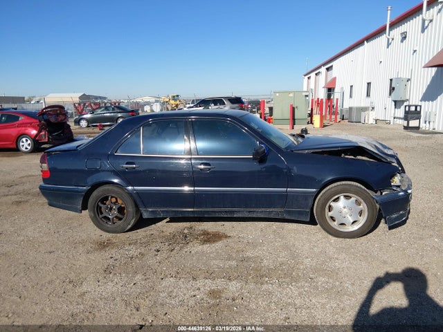1999 Mercedes-benz C 230 Kompressor მანქანა იყიდება აუქციონზე, vin: WDBHA24G0XA782984, აუქციონის ნომერი: 44639126