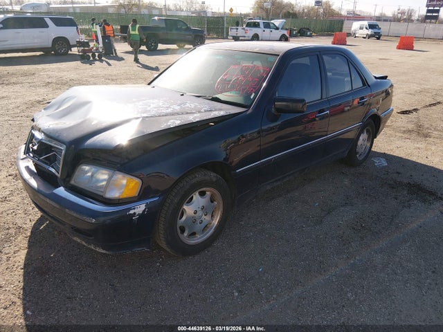 1999 Mercedes-benz C 230 Kompressor მანქანა იყიდება აუქციონზე, vin: WDBHA24G0XA782984, აუქციონის ნომერი: 44639126