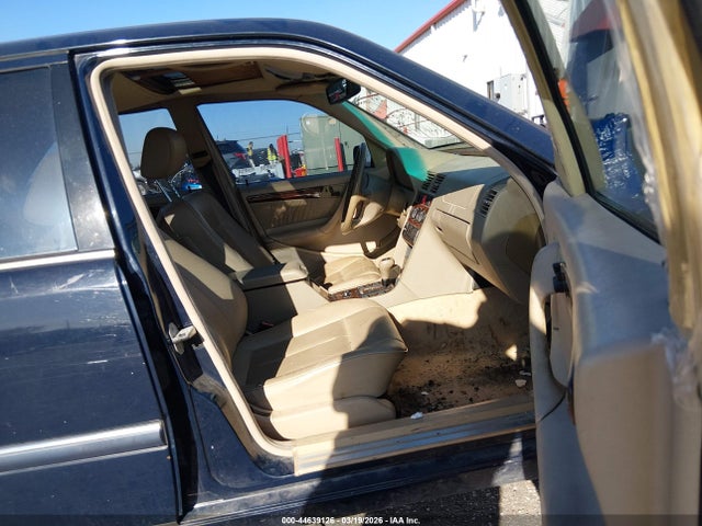 1999 Mercedes-benz C 230 Kompressor მანქანა იყიდება აუქციონზე, vin: WDBHA24G0XA782984, აუქციონის ნომერი: 44639126
