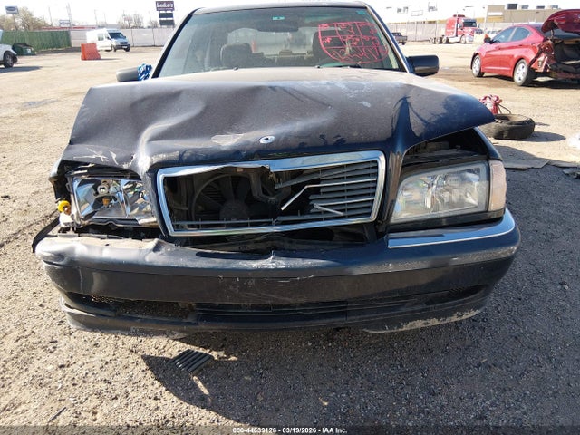 1999 Mercedes-benz C 230 Kompressor მანქანა იყიდება აუქციონზე, vin: WDBHA24G0XA782984, აუქციონის ნომერი: 44639126