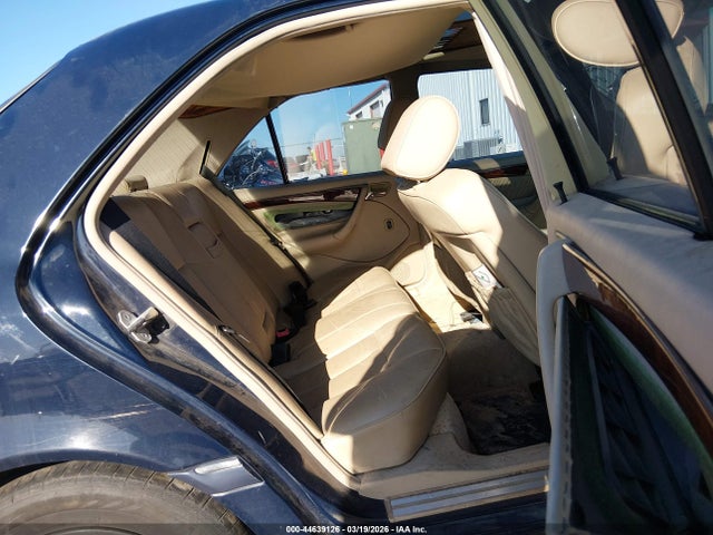 1999 Mercedes-benz C 230 Kompressor მანქანა იყიდება აუქციონზე, vin: WDBHA24G0XA782984, აუქციონის ნომერი: 44639126