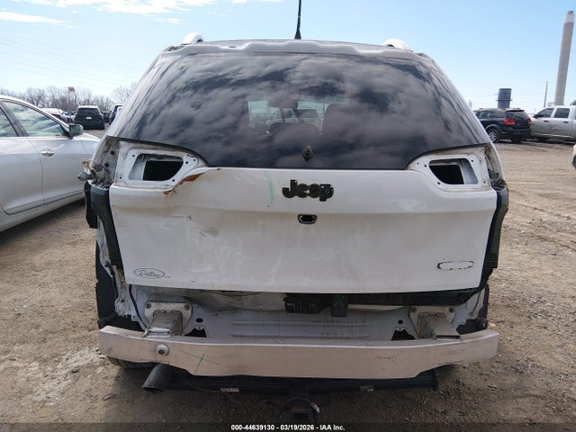 Продажа на аукционе авто 2015 Jeep Cherokee Latitude, vin: 1C4PJLCBXFW585010, номер лота: 44639130