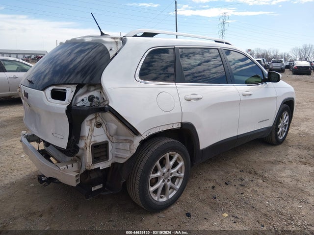 Продажа на аукционе авто 2015 Jeep Cherokee Latitude, vin: 1C4PJLCBXFW585010, номер лота: 44639130