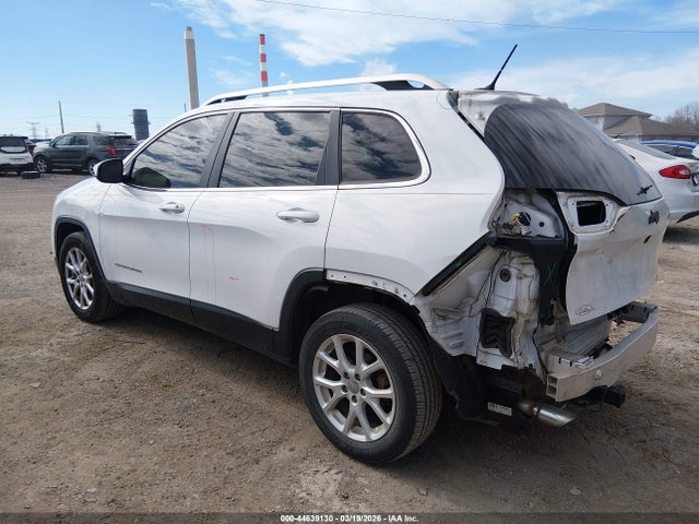 Продажа на аукционе авто 2015 Jeep Cherokee Latitude, vin: 1C4PJLCBXFW585010, номер лота: 44639130