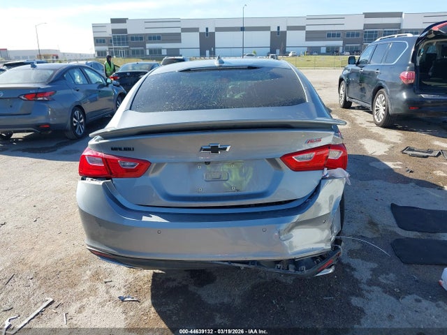 Продаж на аукціоні авто 2024 Chevrolet Malibu Fwd Rs, vin: 1G1ZG5ST5RF194096, номер лоту: 44639132