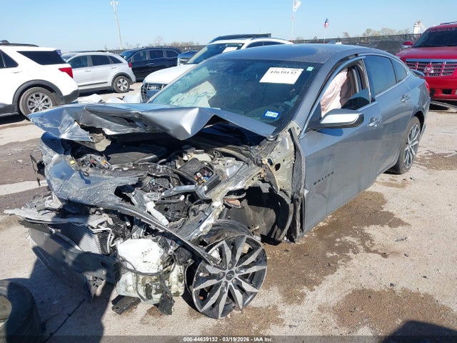Продаж на аукціоні авто 2024 Chevrolet Malibu Fwd Rs, vin: 1G1ZG5ST5RF194096, номер лоту: 44639132