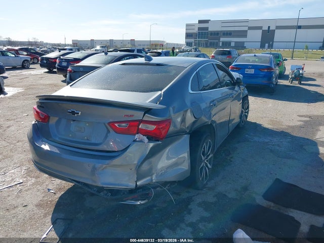 Продаж на аукціоні авто 2024 Chevrolet Malibu Fwd Rs, vin: 1G1ZG5ST5RF194096, номер лоту: 44639132