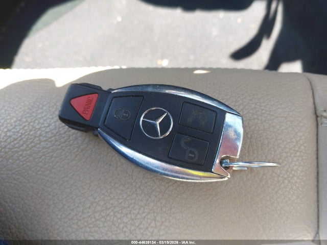 44639134 :رقم المزاد ، WDBWK5JA9AF233705 vin ، 2010 Mercedes-benz Slk 350 مزاد بيع