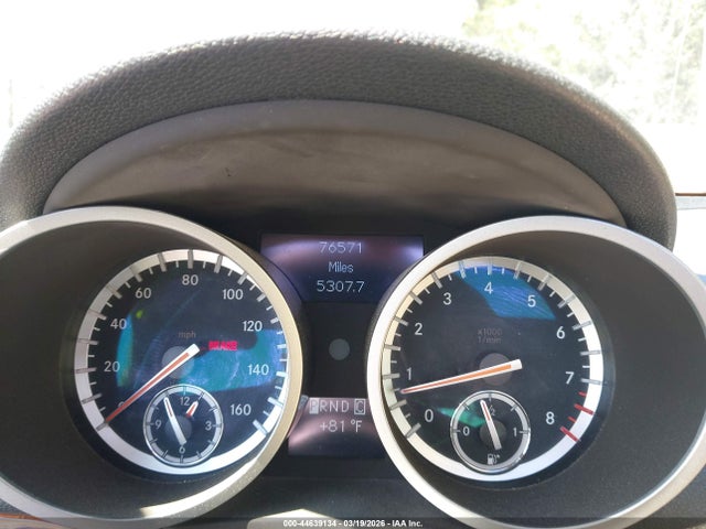 44639134 :رقم المزاد ، WDBWK5JA9AF233705 vin ، 2010 Mercedes-benz Slk 350 مزاد بيع