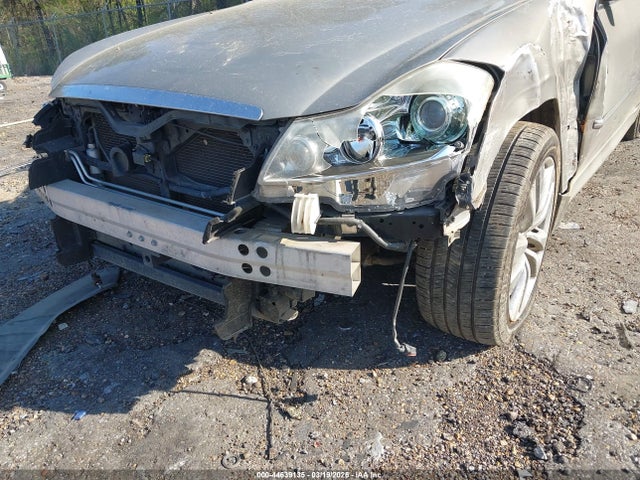 2008 Infiniti M35 მანქანა იყიდება აუქციონზე, vin: JNKAY01E48M603723, აუქციონის ნომერი: 44639135