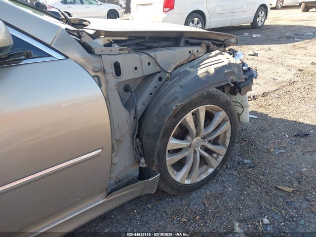 2008 Infiniti M35 მანქანა იყიდება აუქციონზე, vin: JNKAY01E48M603723, აუქციონის ნომერი: 44639135