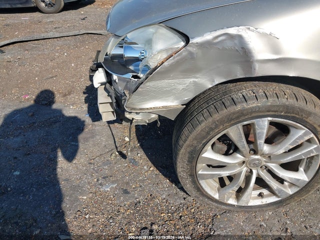 2008 Infiniti M35 მანქანა იყიდება აუქციონზე, vin: JNKAY01E48M603723, აუქციონის ნომერი: 44639135