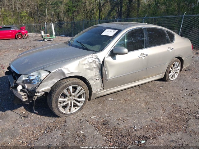 2008 Infiniti M35 მანქანა იყიდება აუქციონზე, vin: JNKAY01E48M603723, აუქციონის ნომერი: 44639135