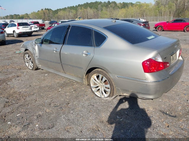 2008 Infiniti M35 მანქანა იყიდება აუქციონზე, vin: JNKAY01E48M603723, აუქციონის ნომერი: 44639135