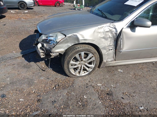 2008 Infiniti M35 მანქანა იყიდება აუქციონზე, vin: JNKAY01E48M603723, აუქციონის ნომერი: 44639135