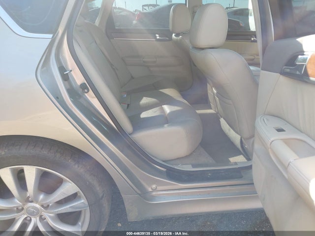 2008 Infiniti M35 მანქანა იყიდება აუქციონზე, vin: JNKAY01E48M603723, აუქციონის ნომერი: 44639135