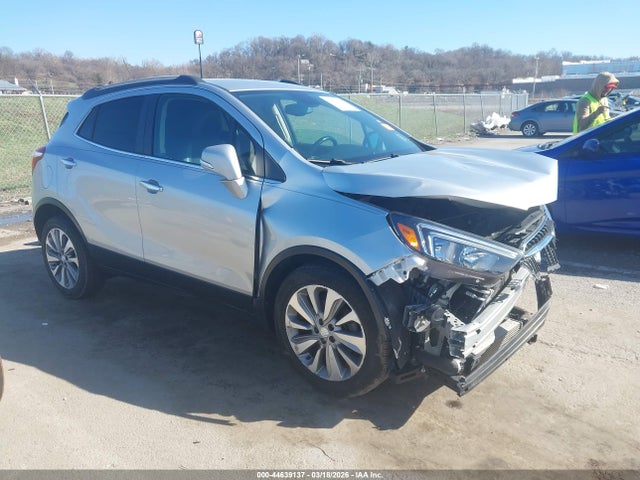Aukcja sprzedaży 2019 Buick Encore Fwd Preferred, vin: KL4CJASB3KB782133, numer aukcji: 44639137