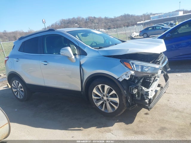 Aukcja sprzedaży 2019 Buick Encore Fwd Preferred, vin: KL4CJASB3KB782133, numer aukcji: 44639137