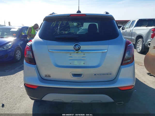 Aukcja sprzedaży 2019 Buick Encore Fwd Preferred, vin: KL4CJASB3KB782133, numer aukcji: 44639137