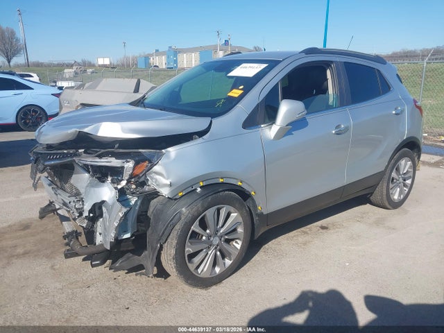 Aukcja sprzedaży 2019 Buick Encore Fwd Preferred, vin: KL4CJASB3KB782133, numer aukcji: 44639137