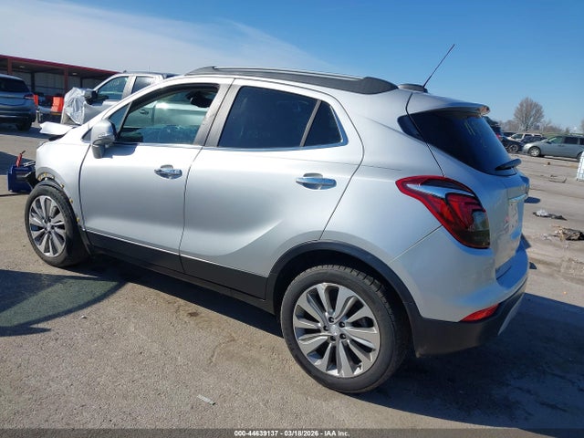 Aukcja sprzedaży 2019 Buick Encore Fwd Preferred, vin: KL4CJASB3KB782133, numer aukcji: 44639137