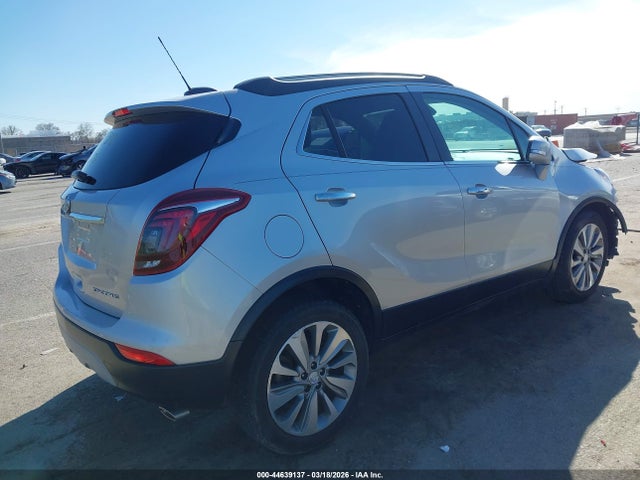 Aukcja sprzedaży 2019 Buick Encore Fwd Preferred, vin: KL4CJASB3KB782133, numer aukcji: 44639137
