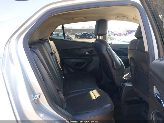 Aukcja sprzedaży 2019 Buick Encore Fwd Preferred, vin: KL4CJASB3KB782133, numer aukcji: 44639137