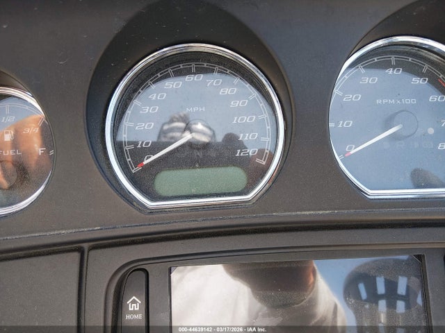 1HD1MAD10HB859427 Harley-Davidson Flhtcutg Tri Glide Ultra