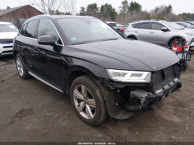 2018 AUDI Q5 WA1BNAFY9J2243576