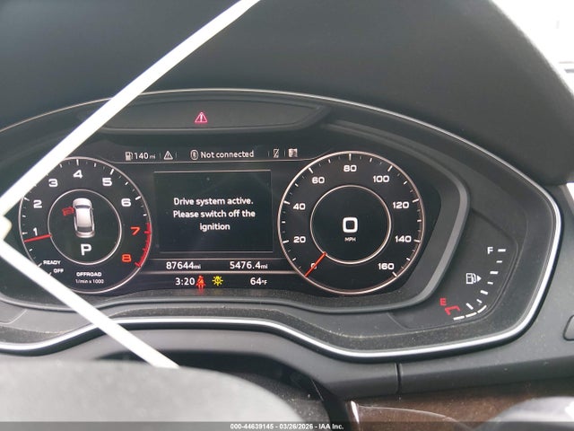 WA1BNAFY9J2243576 Audi Q5 2.0t Premium/2.0t Tech Premium