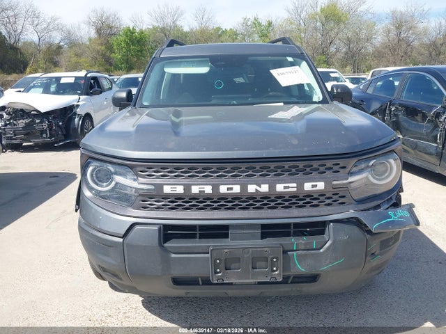 3FMCR9BN9SRE22394 Ford Bronco Sport Big Bend