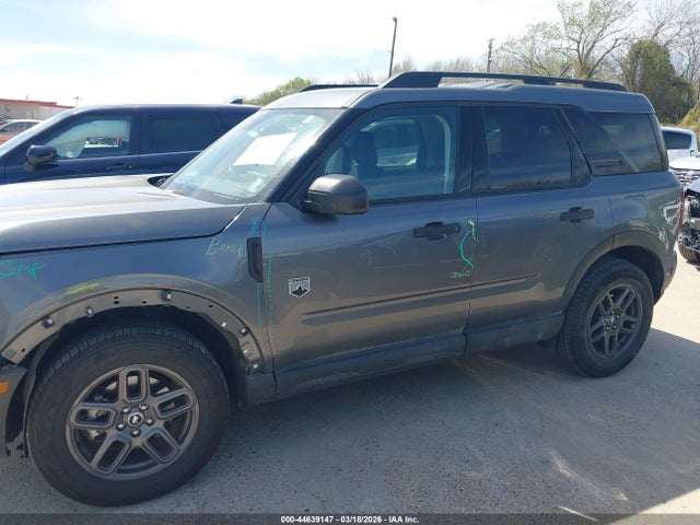 3FMCR9BN9SRE22394 Ford Bronco Sport Big Bend