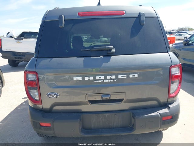 3FMCR9BN9SRE22394 Ford Bronco Sport Big Bend
