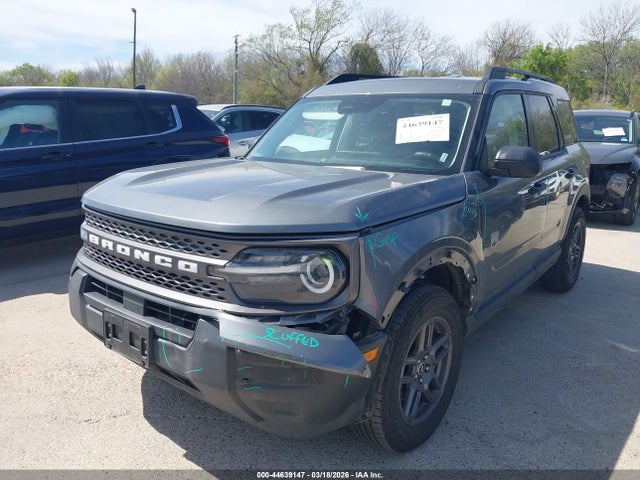3FMCR9BN9SRE22394 Ford Bronco Sport Big Bend