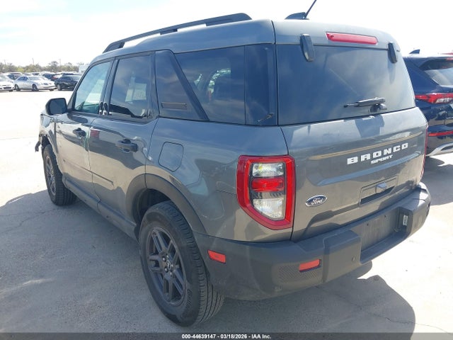 3FMCR9BN9SRE22394 Ford Bronco Sport Big Bend