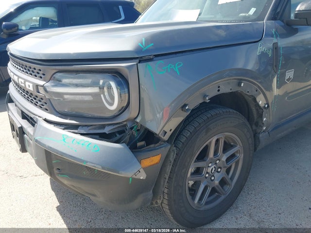 3FMCR9BN9SRE22394 Ford Bronco Sport Big Bend