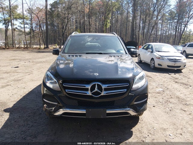 44639151 :رقم المزاد ، 4JGDA5HB8JB196000 vin ، 2018 Mercedes-benz Gle 350 4matic مزاد بيع
