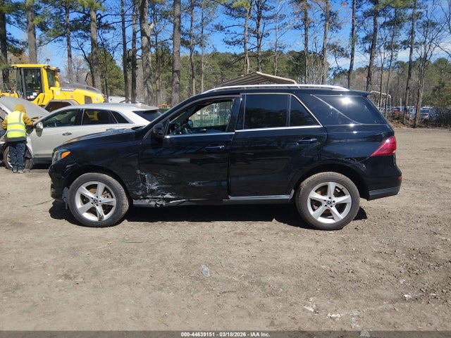 44639151 :رقم المزاد ، 4JGDA5HB8JB196000 vin ، 2018 Mercedes-benz Gle 350 4matic مزاد بيع