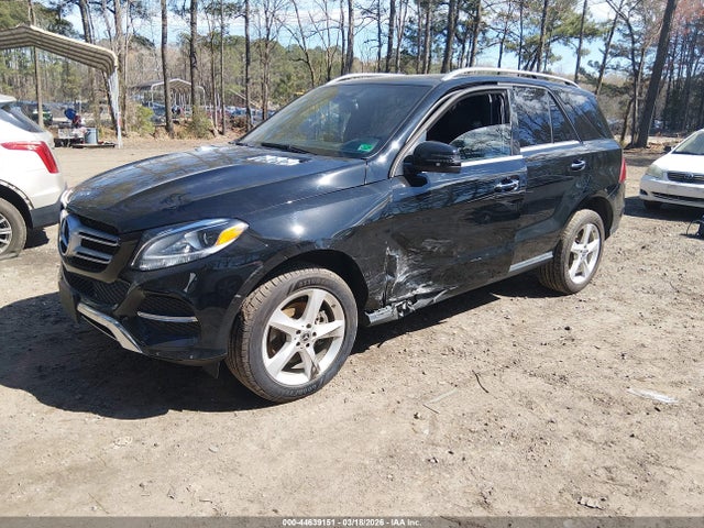44639151 :رقم المزاد ، 4JGDA5HB8JB196000 vin ، 2018 Mercedes-benz Gle 350 4matic مزاد بيع