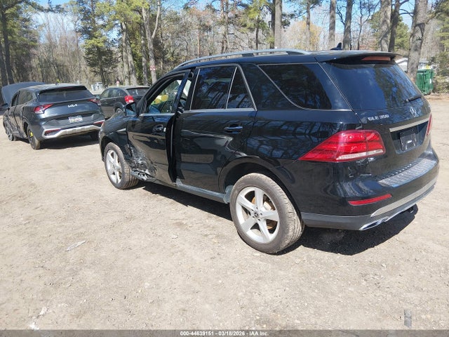 44639151 :رقم المزاد ، 4JGDA5HB8JB196000 vin ، 2018 Mercedes-benz Gle 350 4matic مزاد بيع