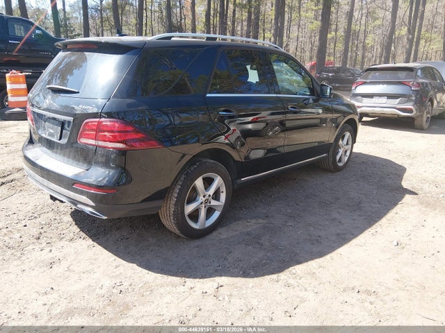44639151 :رقم المزاد ، 4JGDA5HB8JB196000 vin ، 2018 Mercedes-benz Gle 350 4matic مزاد بيع