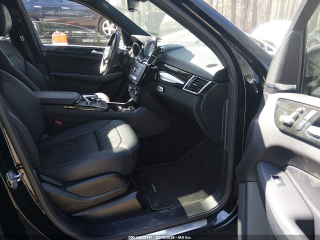 44639151 :رقم المزاد ، 4JGDA5HB8JB196000 vin ، 2018 Mercedes-benz Gle 350 4matic مزاد بيع