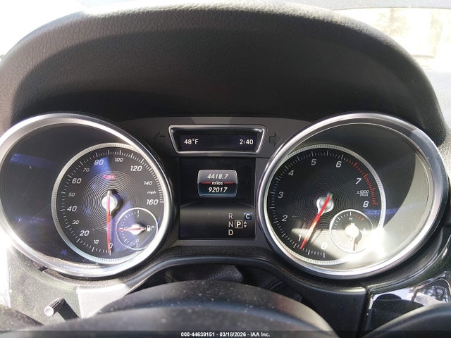 44639151 :رقم المزاد ، 4JGDA5HB8JB196000 vin ، 2018 Mercedes-benz Gle 350 4matic مزاد بيع